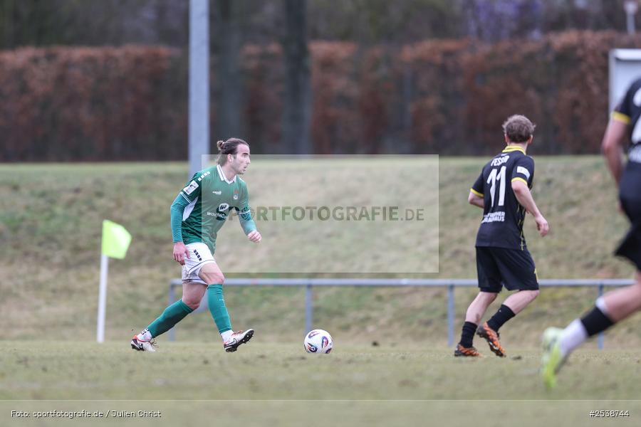 sport, SpVgg Bayreuth, Schweinfurt, Sachs Stadion, Regionalliga Bayern, Landesfreundschaftsspiele, Fussball, DFB, BFV, 3. Liga, 22.02.2026, 1. FC Schweinfurt 1905 - Bild-ID: 2538744
