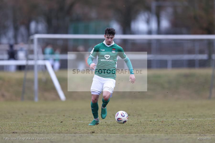 sport, SpVgg Bayreuth, Schweinfurt, Sachs Stadion, Regionalliga Bayern, Landesfreundschaftsspiele, Fussball, DFB, BFV, 3. Liga, 22.02.2026, 1. FC Schweinfurt 1905 - Bild-ID: 2538750