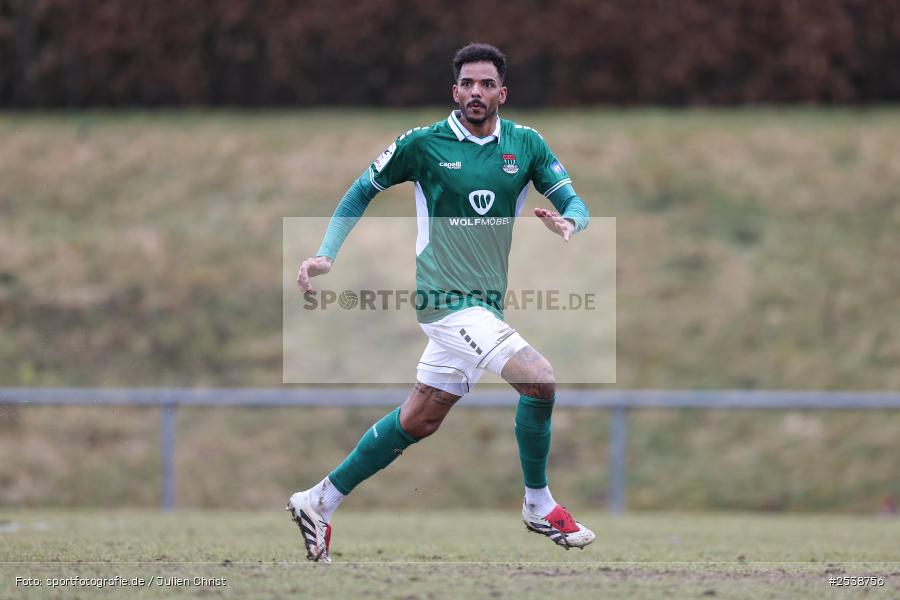 sport, SpVgg Bayreuth, Schweinfurt, Sachs Stadion, Regionalliga Bayern, Landesfreundschaftsspiele, Fussball, DFB, BFV, 3. Liga, 22.02.2026, 1. FC Schweinfurt 1905 - Bild-ID: 2538756