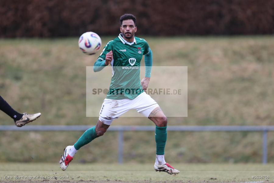 sport, SpVgg Bayreuth, Schweinfurt, Sachs Stadion, Regionalliga Bayern, Landesfreundschaftsspiele, Fussball, DFB, BFV, 3. Liga, 22.02.2026, 1. FC Schweinfurt 1905 - Bild-ID: 2538758