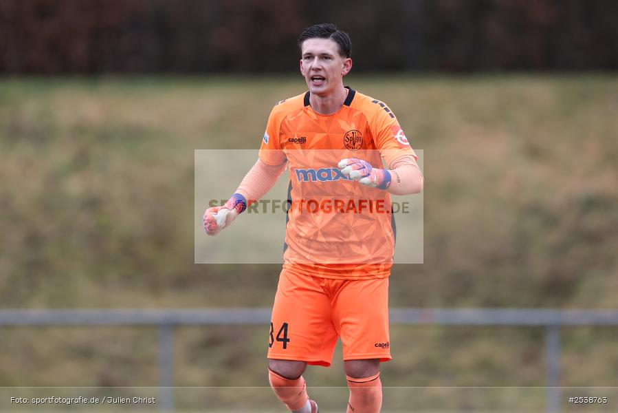sport, SpVgg Bayreuth, Schweinfurt, Sachs Stadion, Regionalliga Bayern, Landesfreundschaftsspiele, Fussball, DFB, BFV, 3. Liga, 22.02.2026, 1. FC Schweinfurt 1905 - Bild-ID: 2538763