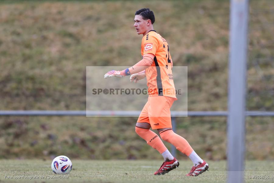 sport, SpVgg Bayreuth, Schweinfurt, Sachs Stadion, Regionalliga Bayern, Landesfreundschaftsspiele, Fussball, DFB, BFV, 3. Liga, 22.02.2026, 1. FC Schweinfurt 1905 - Bild-ID: 2538765