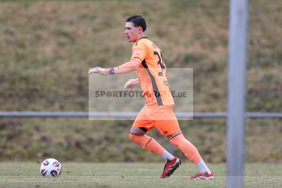 sport, SpVgg Bayreuth, Schweinfurt, Sachs Stadion, Regionalliga Bayern, Landesfreundschaftsspiele, Fussball, DFB, BFV, 3. Liga, 22.02.2026, 1. FC Schweinfurt 1905 - Bild-ID: 2538766