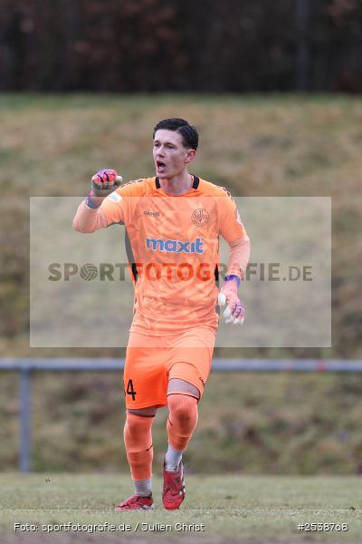 sport, SpVgg Bayreuth, Schweinfurt, Sachs Stadion, Regionalliga Bayern, Landesfreundschaftsspiele, Fussball, DFB, BFV, 3. Liga, 22.02.2026, 1. FC Schweinfurt 1905 - Bild-ID: 2538768
