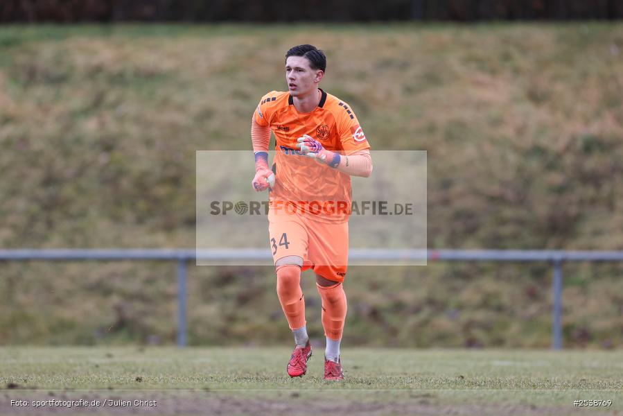 sport, SpVgg Bayreuth, Schweinfurt, Sachs Stadion, Regionalliga Bayern, Landesfreundschaftsspiele, Fussball, DFB, BFV, 3. Liga, 22.02.2026, 1. FC Schweinfurt 1905 - Bild-ID: 2538769