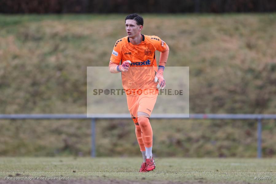 sport, SpVgg Bayreuth, Schweinfurt, Sachs Stadion, Regionalliga Bayern, Landesfreundschaftsspiele, Fussball, DFB, BFV, 3. Liga, 22.02.2026, 1. FC Schweinfurt 1905 - Bild-ID: 2538772