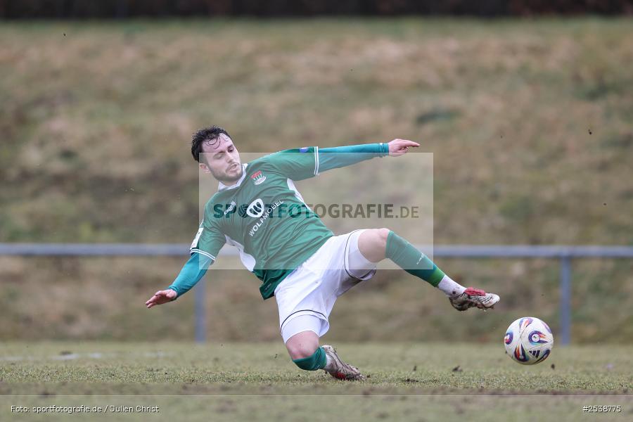 sport, SpVgg Bayreuth, Schweinfurt, Sachs Stadion, Regionalliga Bayern, Landesfreundschaftsspiele, Fussball, DFB, BFV, 3. Liga, 22.02.2026, 1. FC Schweinfurt 1905 - Bild-ID: 2538775