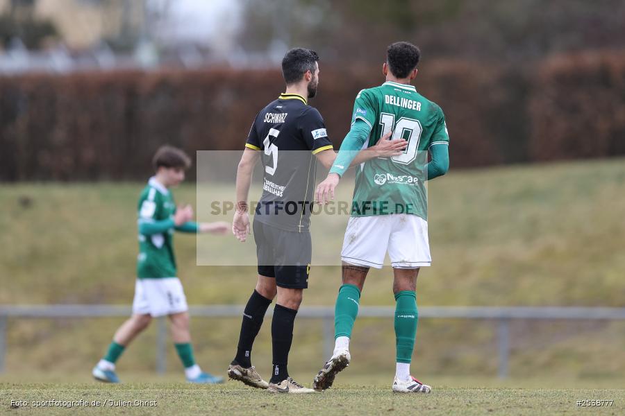 sport, SpVgg Bayreuth, Schweinfurt, Sachs Stadion, Regionalliga Bayern, Landesfreundschaftsspiele, Fussball, DFB, BFV, 3. Liga, 22.02.2026, 1. FC Schweinfurt 1905 - Bild-ID: 2538777