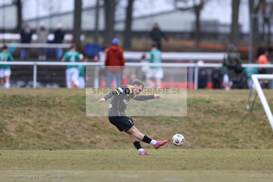 sport, SpVgg Bayreuth, Schweinfurt, Sachs Stadion, Regionalliga Bayern, Landesfreundschaftsspiele, Fussball, DFB, BFV, 3. Liga, 22.02.2026, 1. FC Schweinfurt 1905 - Bild-ID: 2538778