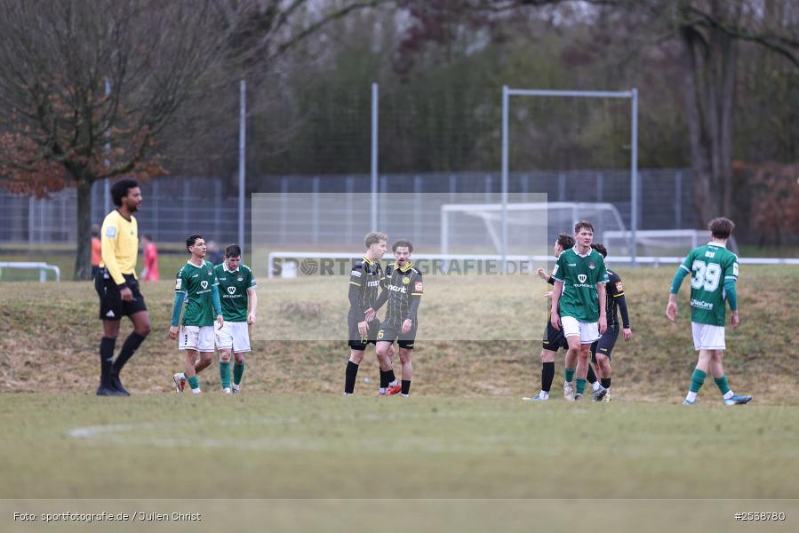 sport, SpVgg Bayreuth, Schweinfurt, Sachs Stadion, Regionalliga Bayern, Landesfreundschaftsspiele, Fussball, DFB, BFV, 3. Liga, 22.02.2026, 1. FC Schweinfurt 1905 - Bild-ID: 2538780