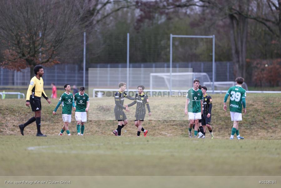 sport, SpVgg Bayreuth, Schweinfurt, Sachs Stadion, Regionalliga Bayern, Landesfreundschaftsspiele, Fussball, DFB, BFV, 3. Liga, 22.02.2026, 1. FC Schweinfurt 1905 - Bild-ID: 2538781