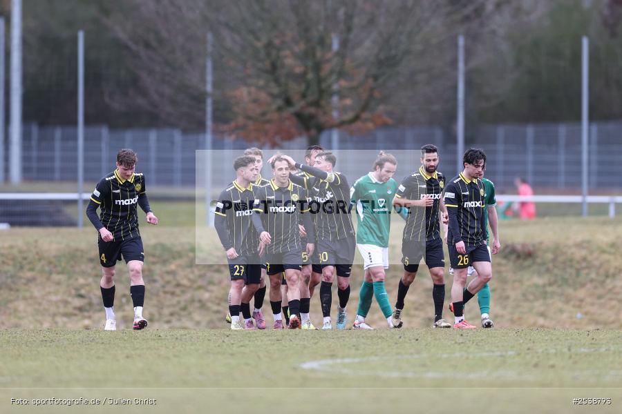 sport, SpVgg Bayreuth, Schweinfurt, Sachs Stadion, Regionalliga Bayern, Landesfreundschaftsspiele, Fussball, DFB, BFV, 3. Liga, 22.02.2026, 1. FC Schweinfurt 1905 - Bild-ID: 2538793