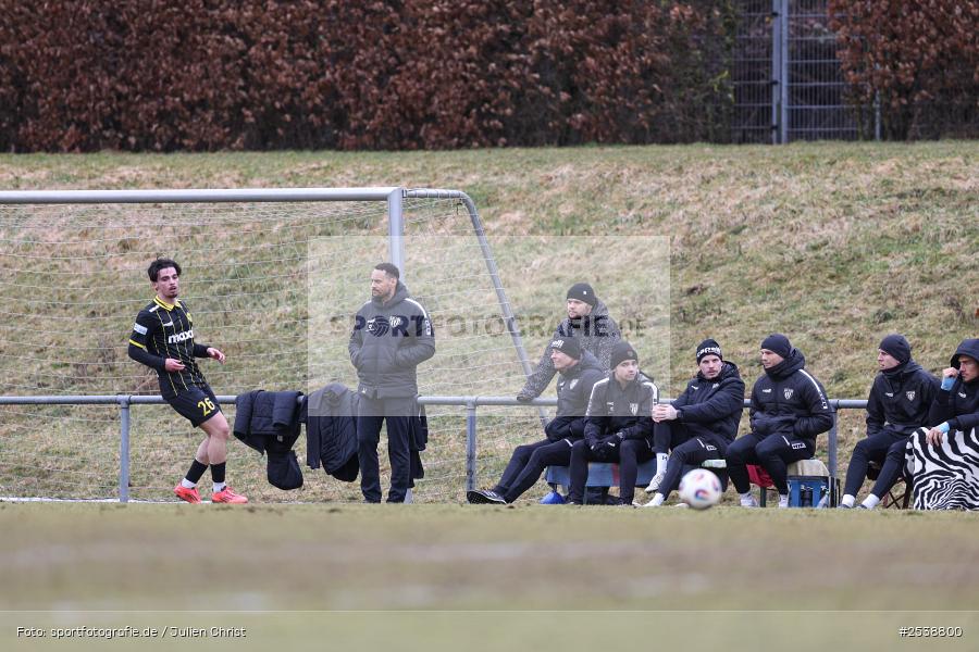 sport, SpVgg Bayreuth, Schweinfurt, Sachs Stadion, Regionalliga Bayern, Landesfreundschaftsspiele, Fussball, DFB, BFV, 3. Liga, 22.02.2026, 1. FC Schweinfurt 1905 - Bild-ID: 2538800