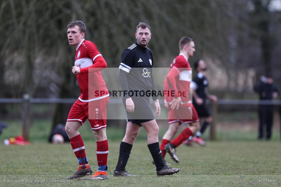 sport, Sportgelände, Kreisklasse Würzburg Gr. 3, Fussball, FC Wiesenfeld-Halsbach, Eussenheim, BFV, A-Klasse Würzburg Gr. 4, 22.02.2026, (SG 1) Eussenheim-Gambach - Bild-ID: 2538815