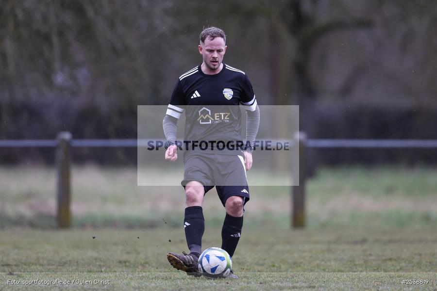 sport, Sportgelände, Kreisklasse Würzburg Gr. 3, Fussball, FC Wiesenfeld-Halsbach, Eussenheim, BFV, A-Klasse Würzburg Gr. 4, 22.02.2026, (SG 1) Eussenheim-Gambach - Bild-ID: 2538819