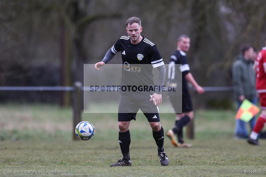 sport, Sportgelände, Kreisklasse Würzburg Gr. 3, Fussball, FC Wiesenfeld-Halsbach, Eussenheim, BFV, A-Klasse Würzburg Gr. 4, 22.02.2026, (SG 1) Eussenheim-Gambach - Bild-ID: 2538820