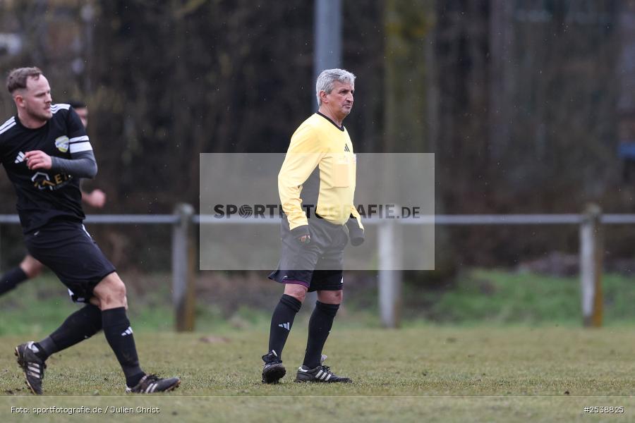 sport, Sportgelände, Kreisklasse Würzburg Gr. 3, Fussball, FC Wiesenfeld-Halsbach, Eussenheim, BFV, A-Klasse Würzburg Gr. 4, 22.02.2026, (SG 1) Eussenheim-Gambach - Bild-ID: 2538825