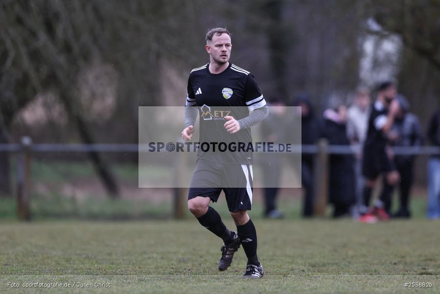 sport, Sportgelände, Kreisklasse Würzburg Gr. 3, Fussball, FC Wiesenfeld-Halsbach, Eussenheim, BFV, A-Klasse Würzburg Gr. 4, 22.02.2026, (SG 1) Eussenheim-Gambach - Bild-ID: 2538826