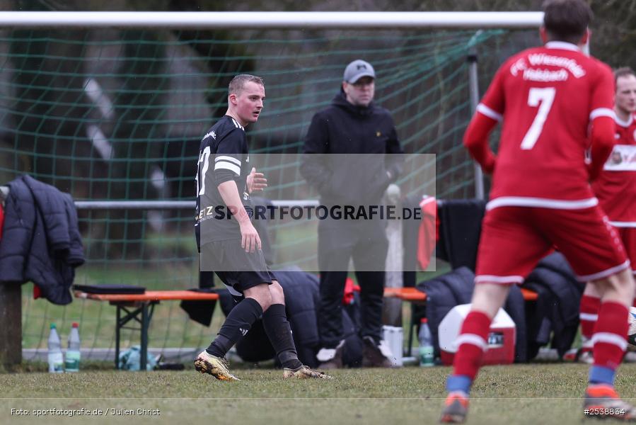 sport, Sportgelände, Kreisklasse Würzburg Gr. 3, Fussball, FC Wiesenfeld-Halsbach, Eussenheim, BFV, A-Klasse Würzburg Gr. 4, 22.02.2026, (SG 1) Eussenheim-Gambach - Bild-ID: 2538834