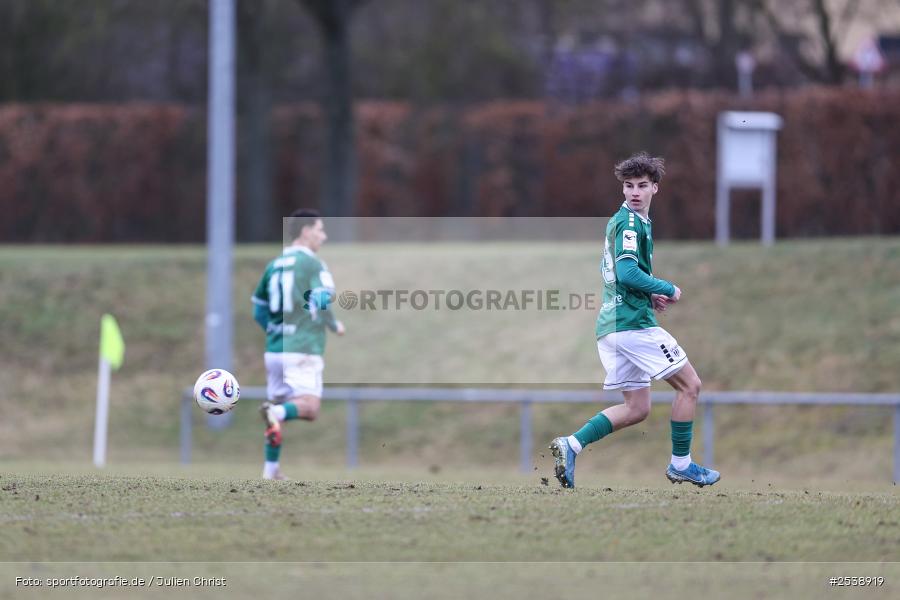 sport, SpVgg Bayreuth, Schweinfurt, Sachs Stadion, Regionalliga Bayern, Landesfreundschaftsspiele, Fussball, DFB, BFV, 3. Liga, 22.02.2026, 1. FC Schweinfurt 1905 - Bild-ID: 2538919