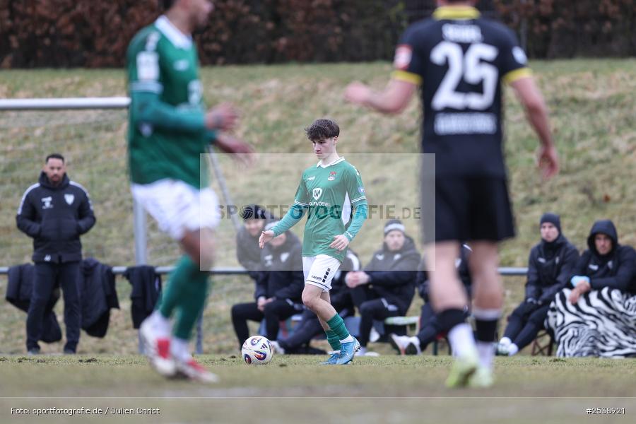 sport, SpVgg Bayreuth, Schweinfurt, Sachs Stadion, Regionalliga Bayern, Landesfreundschaftsspiele, Fussball, DFB, BFV, 3. Liga, 22.02.2026, 1. FC Schweinfurt 1905 - Bild-ID: 2538921