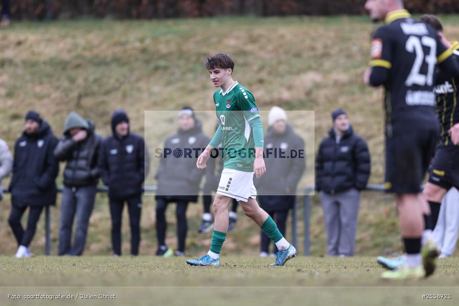 sport, SpVgg Bayreuth, Schweinfurt, Sachs Stadion, Regionalliga Bayern, Landesfreundschaftsspiele, Fussball, DFB, BFV, 3. Liga, 22.02.2026, 1. FC Schweinfurt 1905 - Bild-ID: 2538923