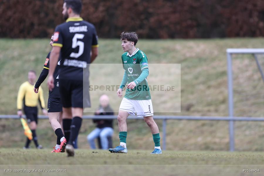 sport, SpVgg Bayreuth, Schweinfurt, Sachs Stadion, Regionalliga Bayern, Landesfreundschaftsspiele, Fussball, DFB, BFV, 3. Liga, 22.02.2026, 1. FC Schweinfurt 1905 - Bild-ID: 2538924