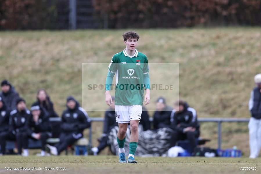 sport, SpVgg Bayreuth, Schweinfurt, Sachs Stadion, Regionalliga Bayern, Landesfreundschaftsspiele, Fussball, DFB, BFV, 3. Liga, 22.02.2026, 1. FC Schweinfurt 1905 - Bild-ID: 2538925