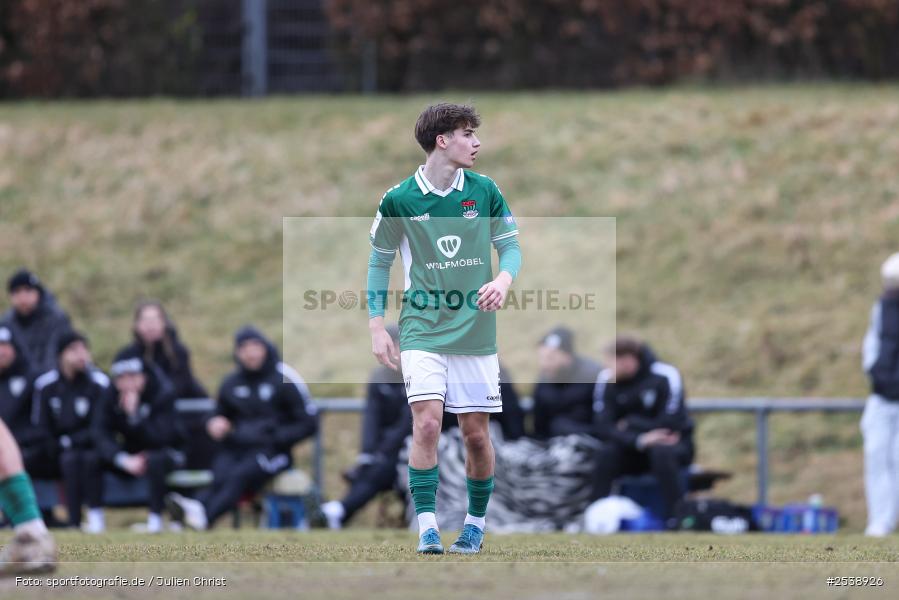 sport, SpVgg Bayreuth, Schweinfurt, Sachs Stadion, Regionalliga Bayern, Landesfreundschaftsspiele, Fussball, DFB, BFV, 3. Liga, 22.02.2026, 1. FC Schweinfurt 1905 - Bild-ID: 2538926