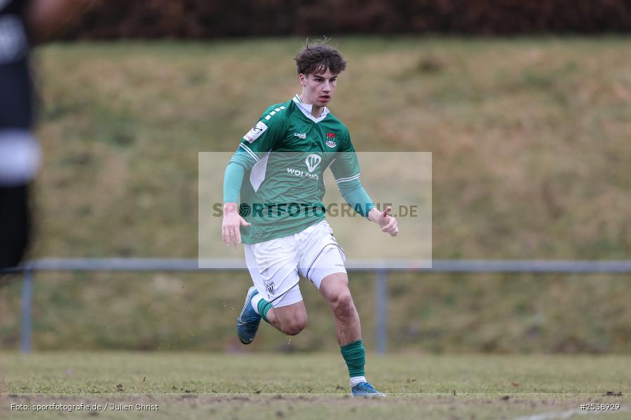 sport, SpVgg Bayreuth, Schweinfurt, Sachs Stadion, Regionalliga Bayern, Landesfreundschaftsspiele, Fussball, DFB, BFV, 3. Liga, 22.02.2026, 1. FC Schweinfurt 1905 - Bild-ID: 2538929
