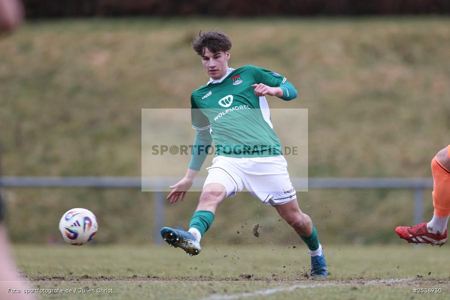 sport, SpVgg Bayreuth, Schweinfurt, Sachs Stadion, Regionalliga Bayern, Landesfreundschaftsspiele, Fussball, DFB, BFV, 3. Liga, 22.02.2026, 1. FC Schweinfurt 1905 - Bild-ID: 2538930