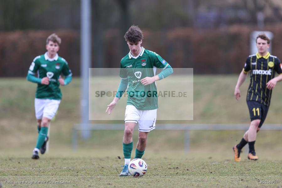 sport, SpVgg Bayreuth, Schweinfurt, Sachs Stadion, Regionalliga Bayern, Landesfreundschaftsspiele, Fussball, DFB, BFV, 3. Liga, 22.02.2026, 1. FC Schweinfurt 1905 - Bild-ID: 2538931