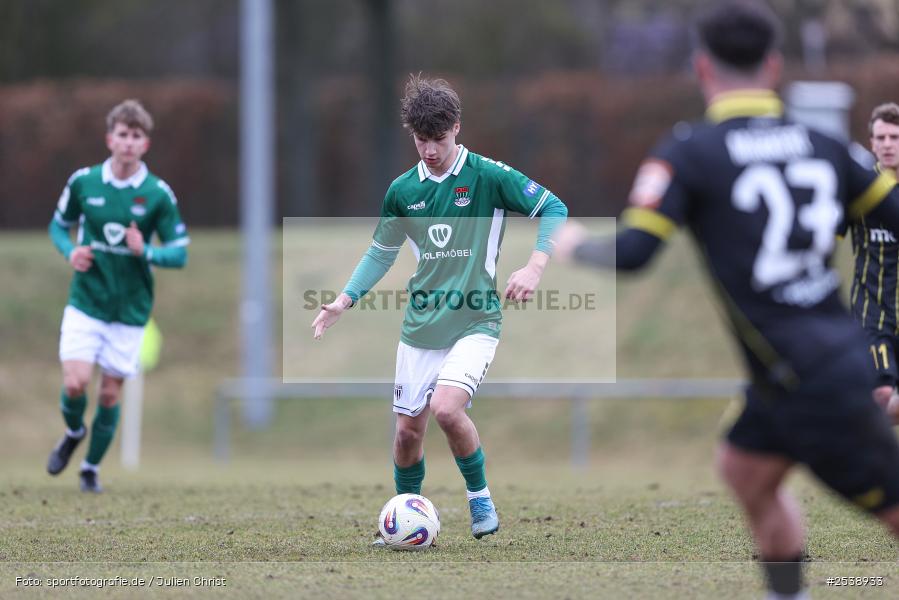 sport, SpVgg Bayreuth, Schweinfurt, Sachs Stadion, Regionalliga Bayern, Landesfreundschaftsspiele, Fussball, DFB, BFV, 3. Liga, 22.02.2026, 1. FC Schweinfurt 1905 - Bild-ID: 2538933