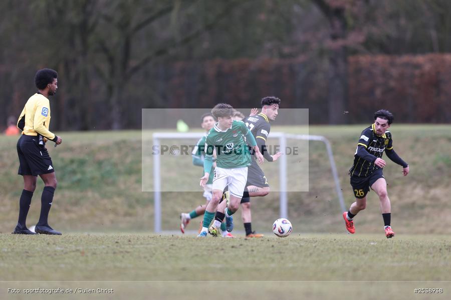 sport, SpVgg Bayreuth, Schweinfurt, Sachs Stadion, Regionalliga Bayern, Landesfreundschaftsspiele, Fussball, DFB, BFV, 3. Liga, 22.02.2026, 1. FC Schweinfurt 1905 - Bild-ID: 2538938