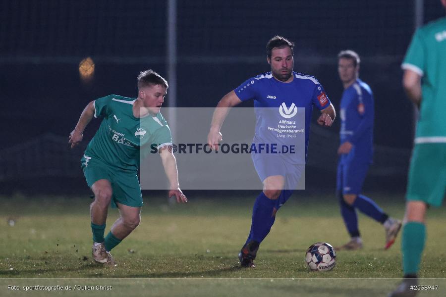 sport, Sportgelände, SG 1 Retzbach-Zellingen, SG 1 Laudenbach/Himmelstadt, Retzbach, Kreisfreundschaftsspiele, Fussball, BFV, 26.02.2026 - Bild-ID: 2538947