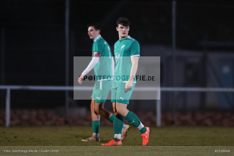 sport, Sportgelände, SG 1 Retzbach-Zellingen, SG 1 Laudenbach/Himmelstadt, Retzbach, Kreisfreundschaftsspiele, Fussball, BFV, 26.02.2026 - Bild-ID: 2538948