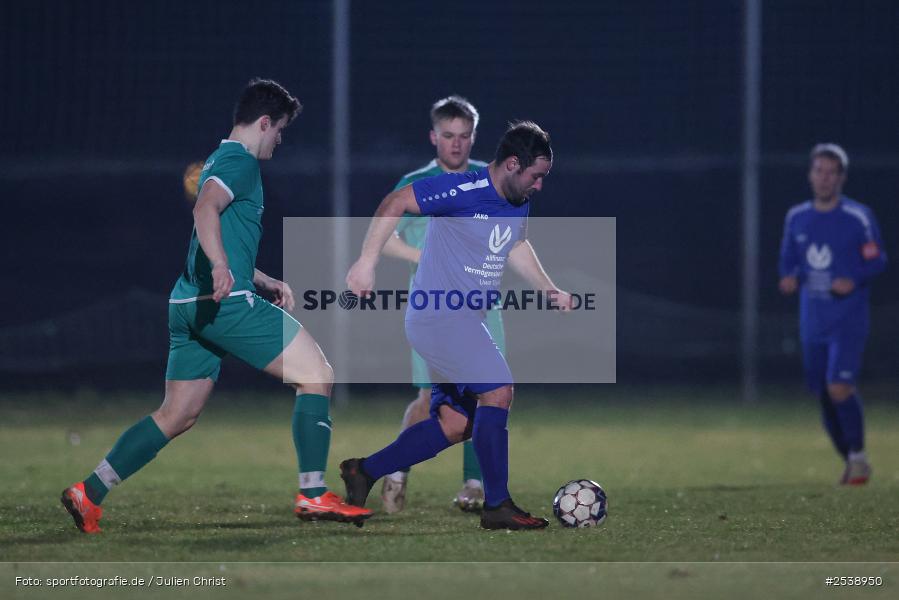 sport, Sportgelände, SG 1 Retzbach-Zellingen, SG 1 Laudenbach/Himmelstadt, Retzbach, Kreisfreundschaftsspiele, Fussball, BFV, 26.02.2026 - Bild-ID: 2538950