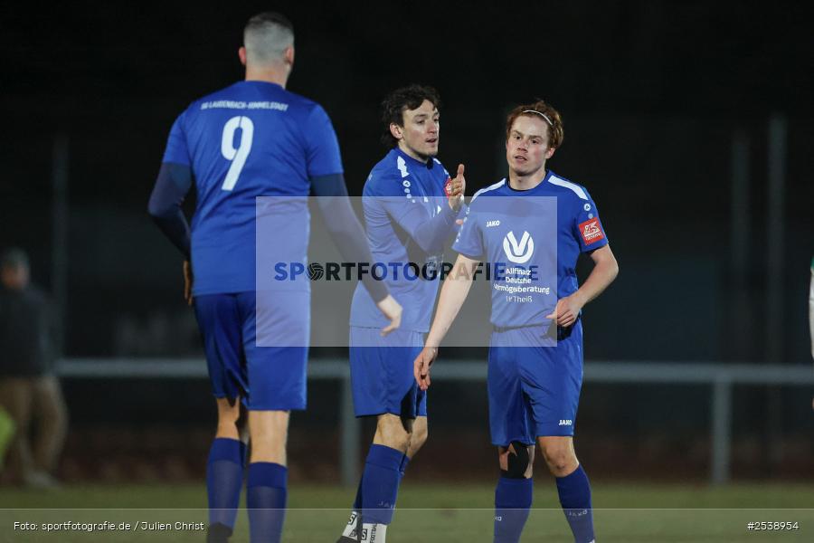 sport, Sportgelände, SG 1 Retzbach-Zellingen, SG 1 Laudenbach/Himmelstadt, Retzbach, Kreisfreundschaftsspiele, Fussball, BFV, 26.02.2026 - Bild-ID: 2538954