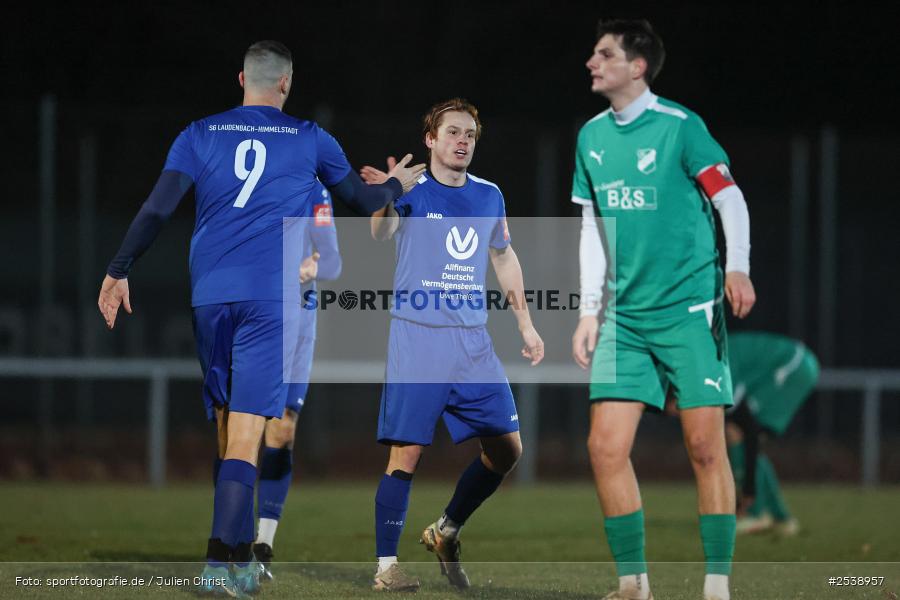 sport, Sportgelände, SG 1 Retzbach-Zellingen, SG 1 Laudenbach/Himmelstadt, Retzbach, Kreisfreundschaftsspiele, Fussball, BFV, 26.02.2026 - Bild-ID: 2538957