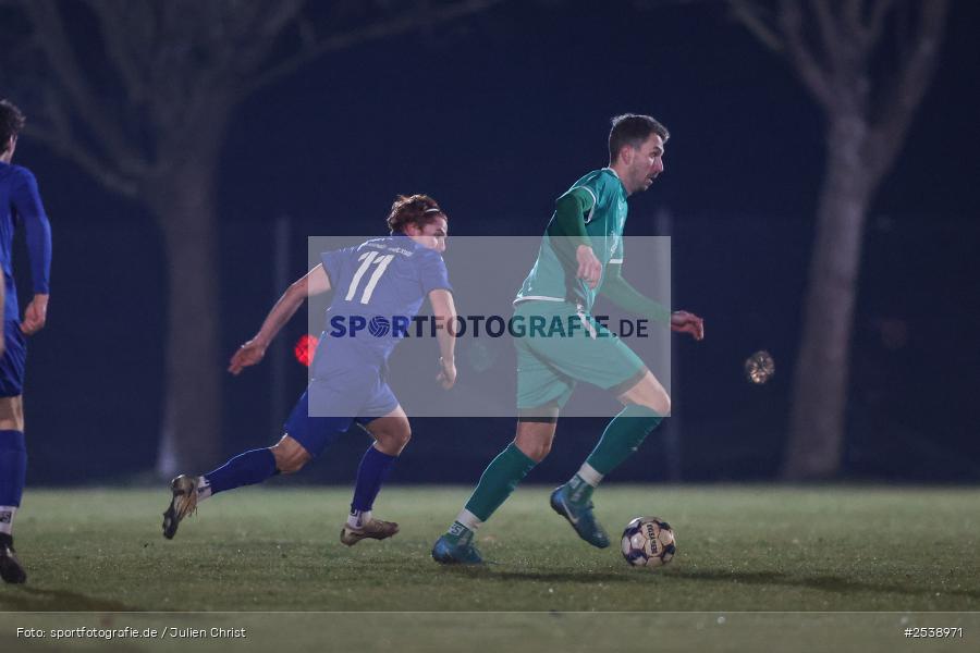 sport, Sportgelände, SG 1 Retzbach-Zellingen, SG 1 Laudenbach/Himmelstadt, Retzbach, Kreisfreundschaftsspiele, Fussball, BFV, 26.02.2026 - Bild-ID: 2538971