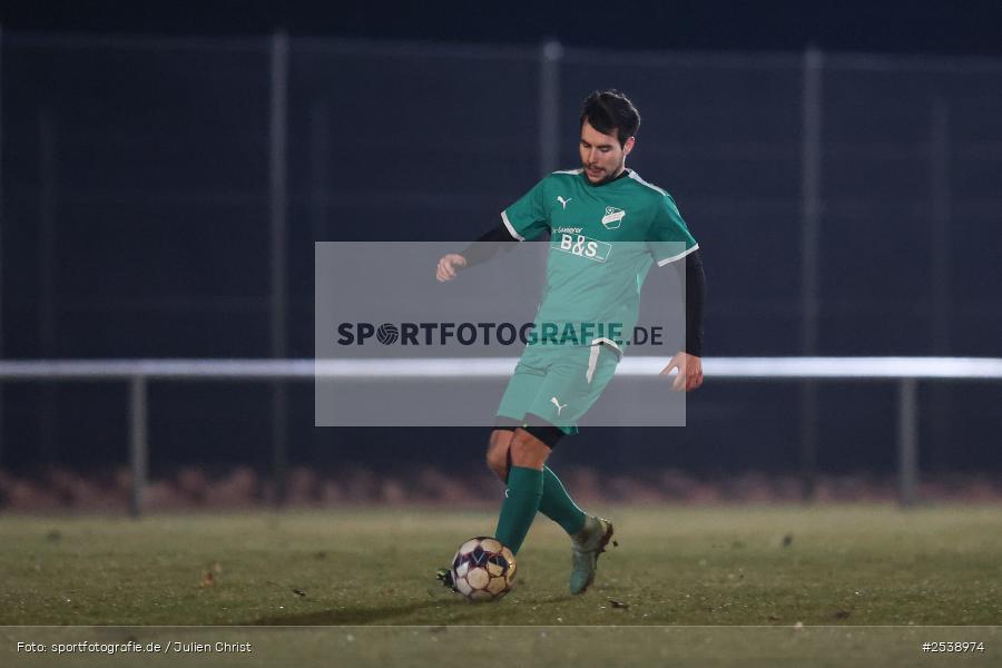 sport, Sportgelände, SG 1 Retzbach-Zellingen, SG 1 Laudenbach/Himmelstadt, Retzbach, Kreisfreundschaftsspiele, Fussball, BFV, 26.02.2026 - Bild-ID: 2538974
