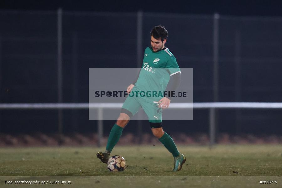 sport, Sportgelände, SG 1 Retzbach-Zellingen, SG 1 Laudenbach/Himmelstadt, Retzbach, Kreisfreundschaftsspiele, Fussball, BFV, 26.02.2026 - Bild-ID: 2538975