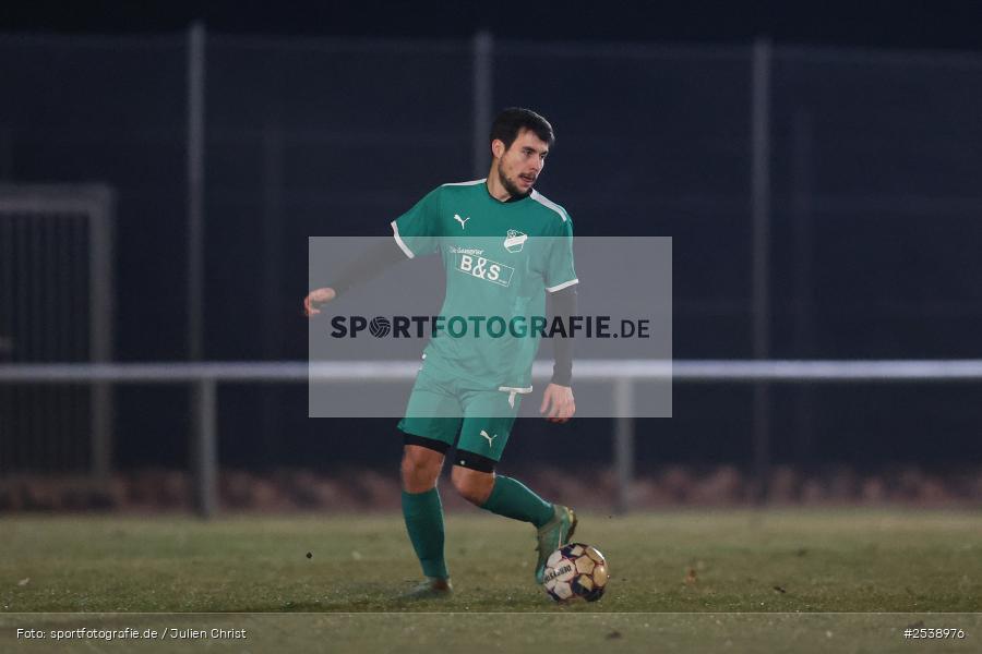 sport, Sportgelände, SG 1 Retzbach-Zellingen, SG 1 Laudenbach/Himmelstadt, Retzbach, Kreisfreundschaftsspiele, Fussball, BFV, 26.02.2026 - Bild-ID: 2538976