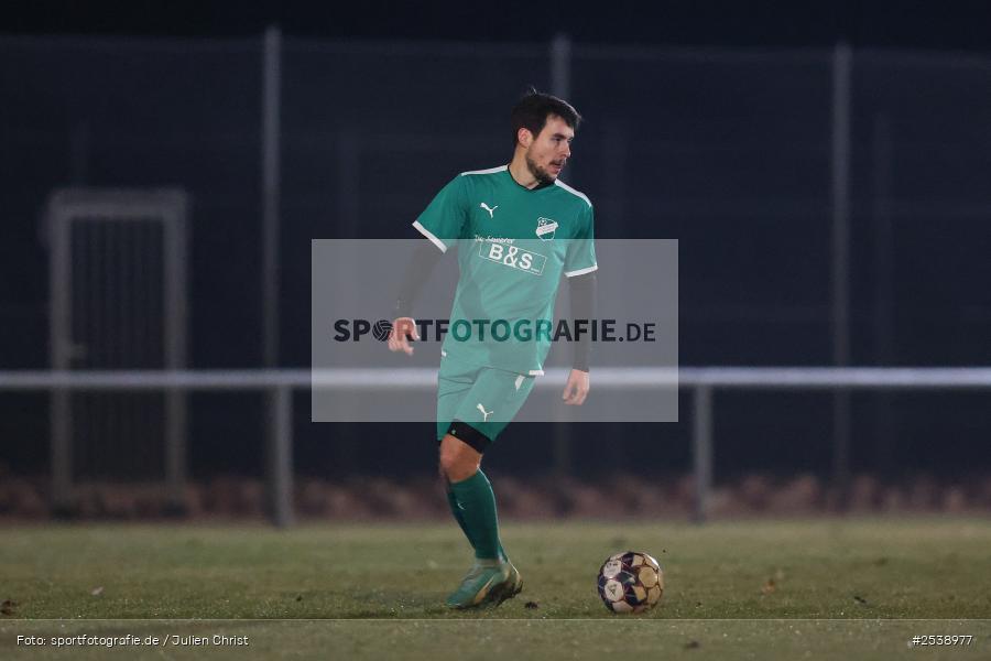 sport, Sportgelände, SG 1 Retzbach-Zellingen, SG 1 Laudenbach/Himmelstadt, Retzbach, Kreisfreundschaftsspiele, Fussball, BFV, 26.02.2026 - Bild-ID: 2538977