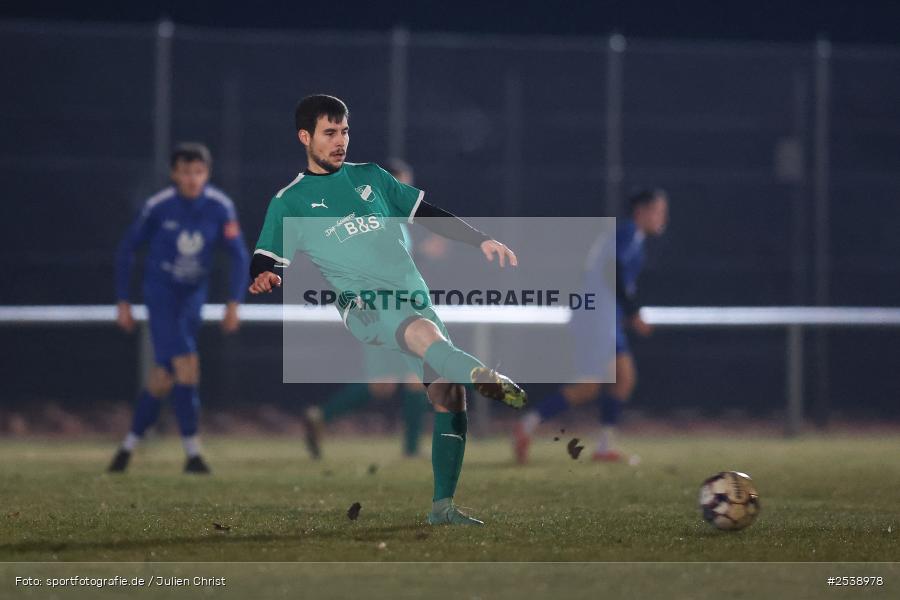 sport, Sportgelände, SG 1 Retzbach-Zellingen, SG 1 Laudenbach/Himmelstadt, Retzbach, Kreisfreundschaftsspiele, Fussball, BFV, 26.02.2026 - Bild-ID: 2538978