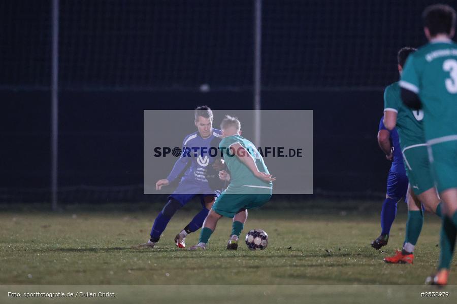 sport, Sportgelände, SG 1 Retzbach-Zellingen, SG 1 Laudenbach/Himmelstadt, Retzbach, Kreisfreundschaftsspiele, Fussball, BFV, 26.02.2026 - Bild-ID: 2538979