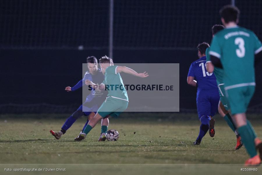 sport, Sportgelände, SG 1 Retzbach-Zellingen, SG 1 Laudenbach/Himmelstadt, Retzbach, Kreisfreundschaftsspiele, Fussball, BFV, 26.02.2026 - Bild-ID: 2538980