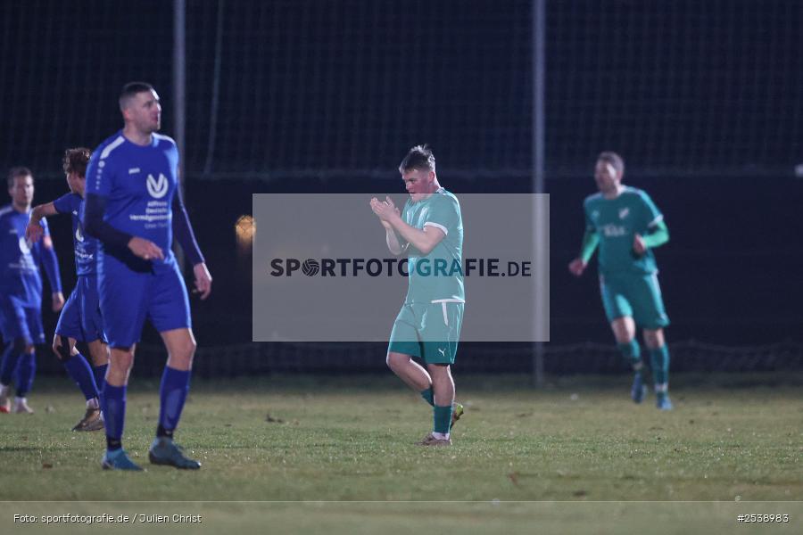 sport, Sportgelände, SG 1 Retzbach-Zellingen, SG 1 Laudenbach/Himmelstadt, Retzbach, Kreisfreundschaftsspiele, Fussball, BFV, 26.02.2026 - Bild-ID: 2538983
