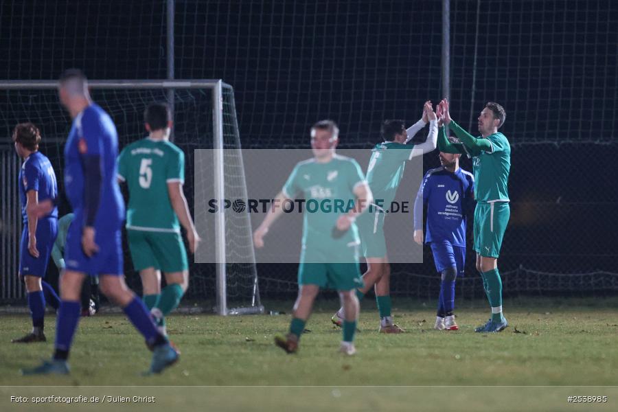 sport, Sportgelände, SG 1 Retzbach-Zellingen, SG 1 Laudenbach/Himmelstadt, Retzbach, Kreisfreundschaftsspiele, Fussball, BFV, 26.02.2026 - Bild-ID: 2538985