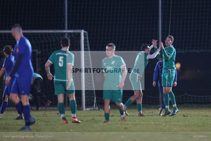 sport, Sportgelände, SG 1 Retzbach-Zellingen, SG 1 Laudenbach/Himmelstadt, Retzbach, Kreisfreundschaftsspiele, Fussball, BFV, 26.02.2026 - Bild-ID: 2538986